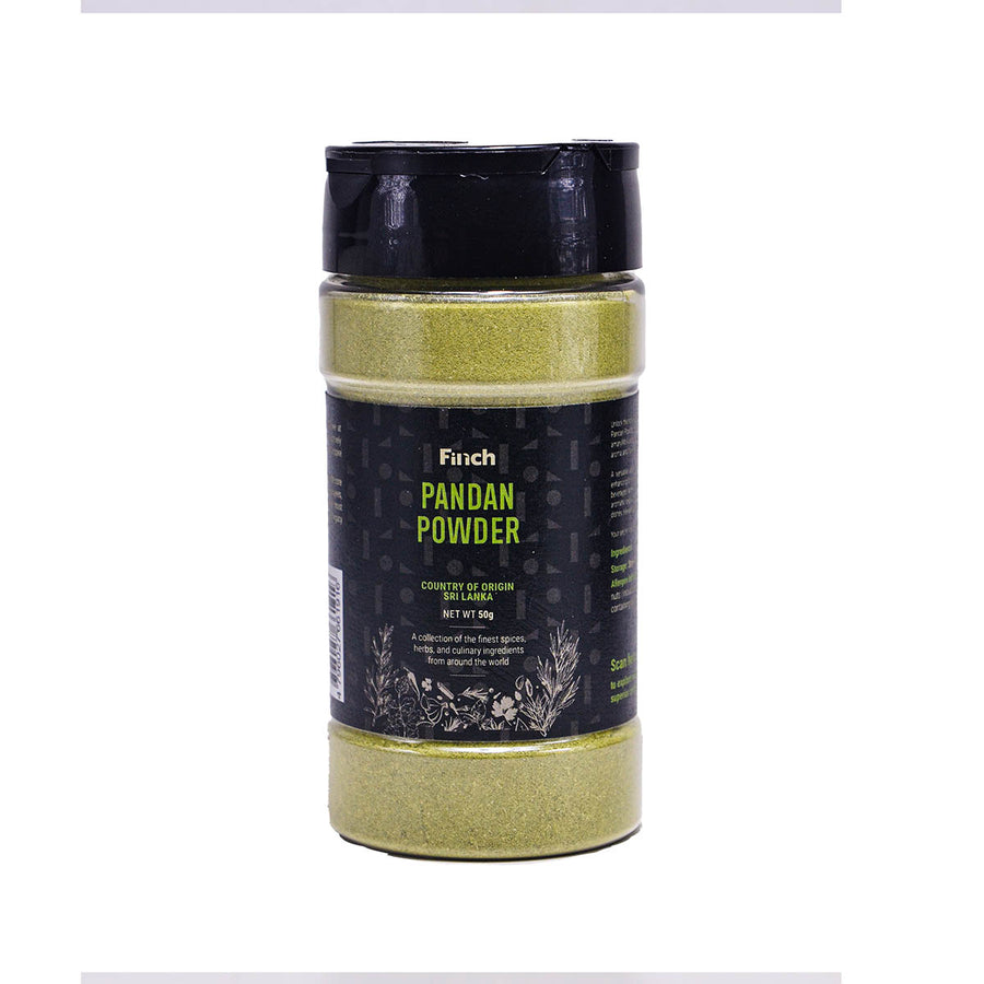 Pandan Powder – 50g